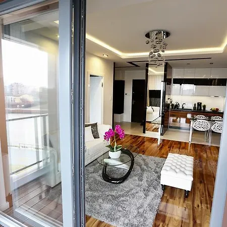 Amber Centrum Appartement *
