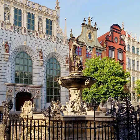 Appartement Amber Centrum