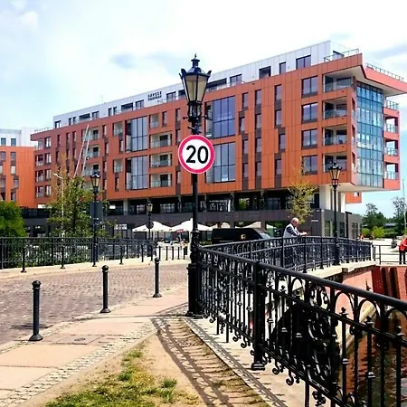 Amber Centrum Appartement