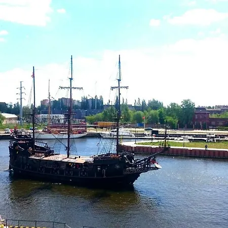 Amber Centrum Lejlighed