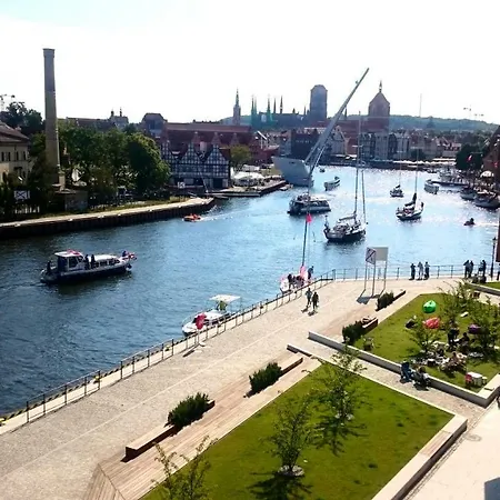 Appartement Amber Centrum *