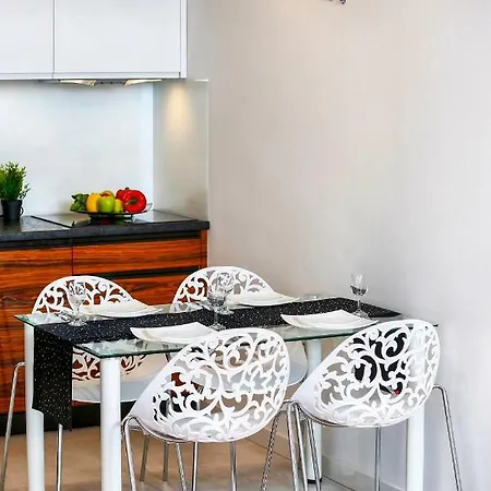 Appartement Amber Centrum