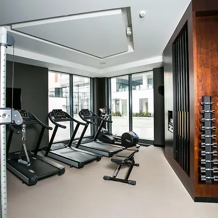 Appartement Amber Centrum
