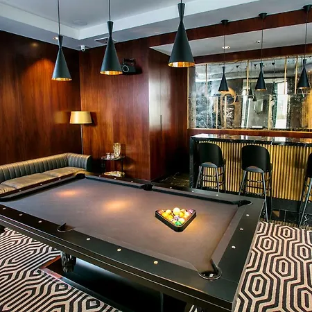 Amber Centrum Апартаменты