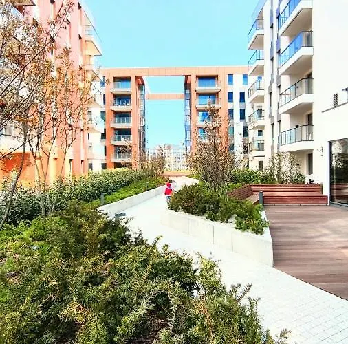 Amber Centrum Apartman Gdańsk