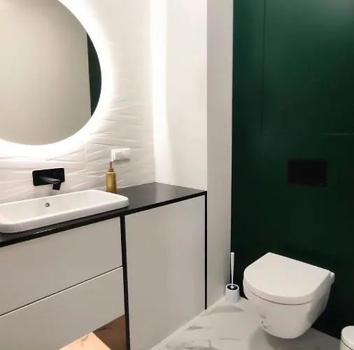 Apartment Amber Centrum *