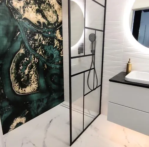 Amber Centrum 아파트 그단스크