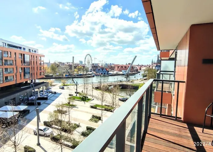 Amber Centrum Apartment *