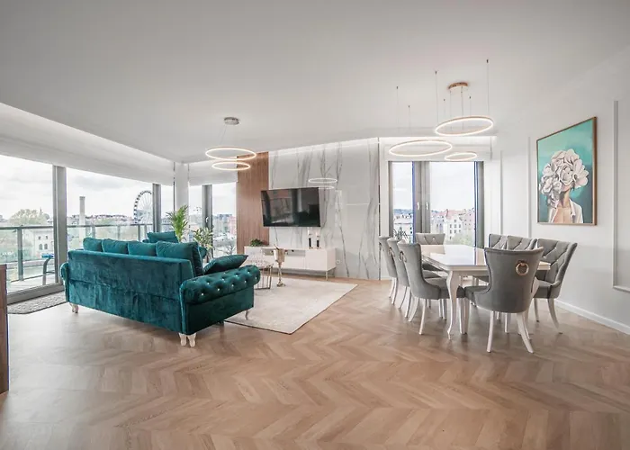 Apartment Amber Centrum