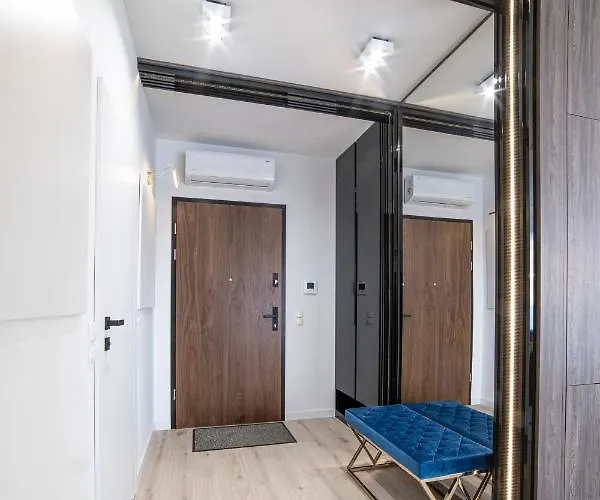 Amber Centrum Apartman *