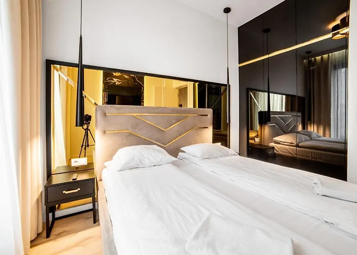 Apartman Amber Centrum Gdańsk