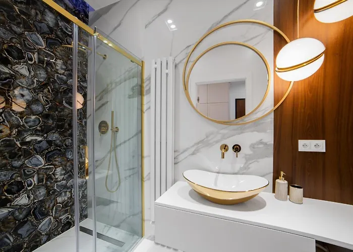 아파트 Amber Centrum *