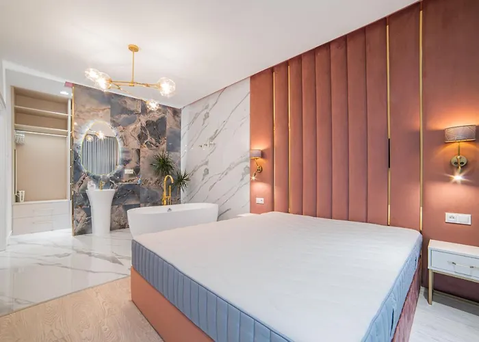 Amber Centrum Apartment