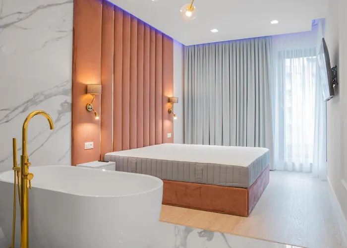 Apartman Amber Centrum