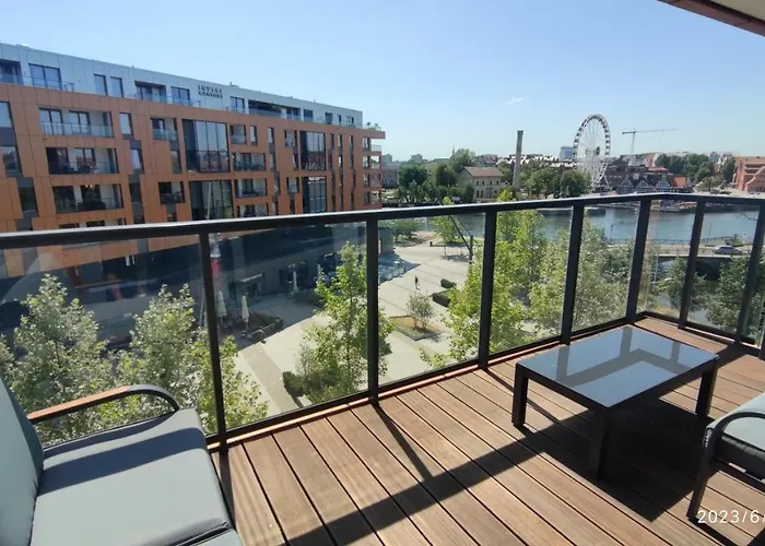 Apartman Amber Centrum Gdańsk