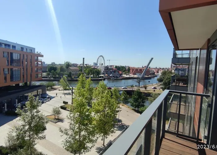 아파트 Amber Centrum *