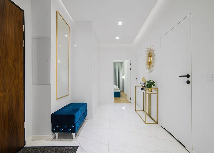 Apartment Amber Centrum *