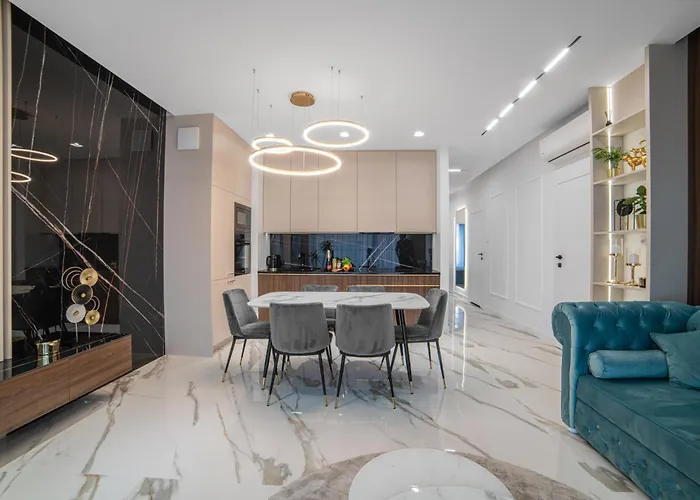 Amber Centrum Apartman *