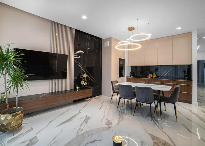 Apartman Amber Centrum Gdańsk