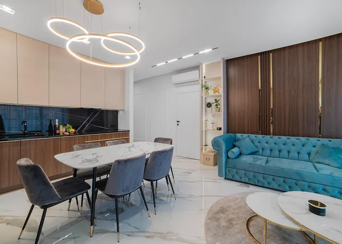 Apartment Amber Centrum