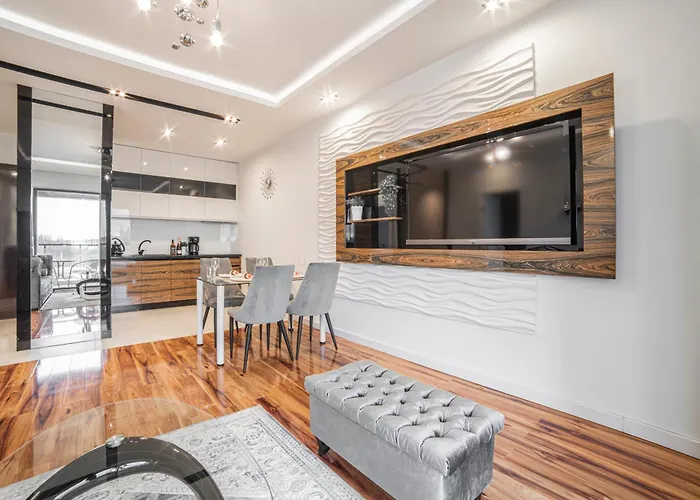 Apartman Amber Centrum *