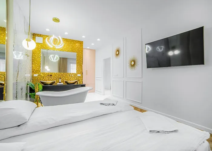 Amber Centrum 아파트