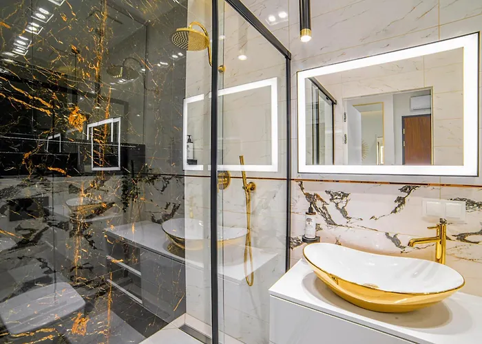 아파트 Amber Centrum