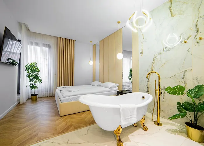 Apartman Amber Centrum *