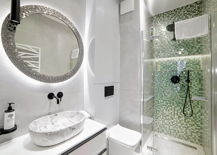 Amber Centrum Apartment *