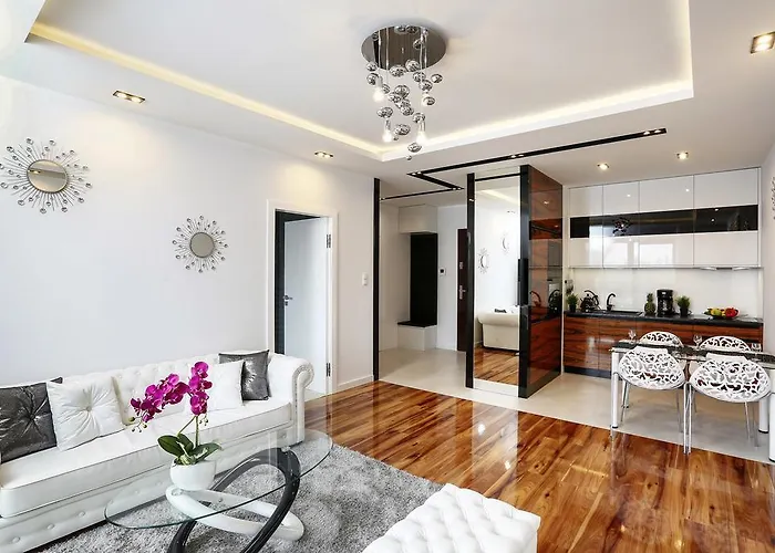 Amber Centrum Apartman *