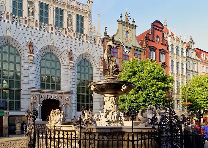 Apartman Amber Centrum