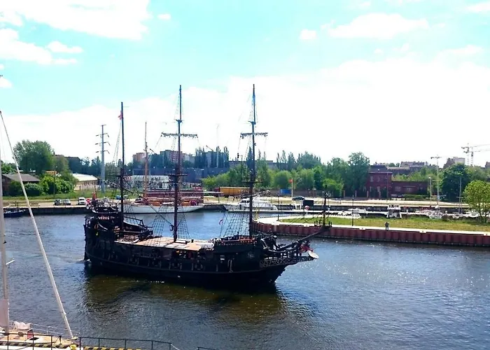 Amber Centrum 아파트