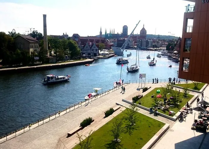 Apartman Amber Centrum *