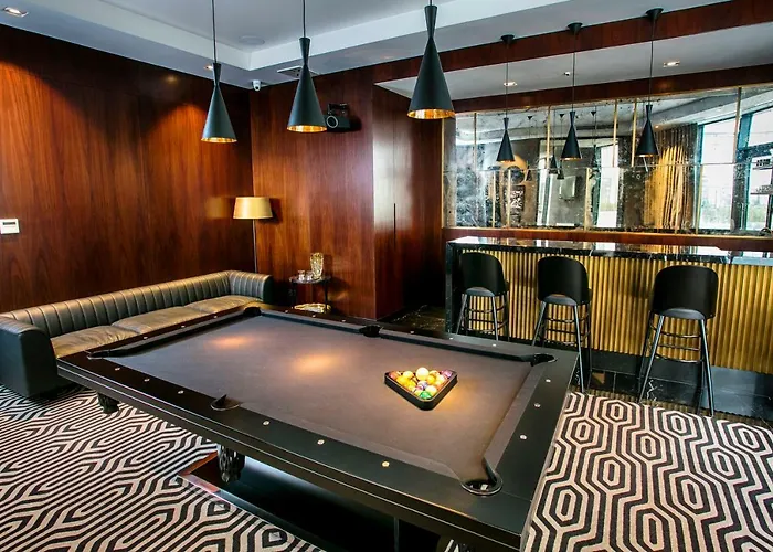 Amber Centrum Apartment