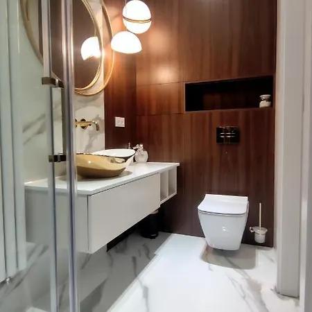 Apartment Amber Centrum Danzig
